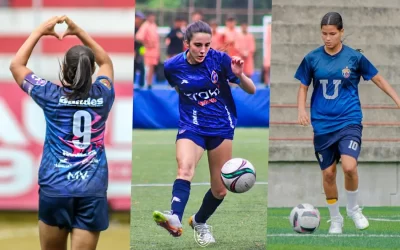 Adiffem y Deportivo La Guaira ganaron en la novena fecha de Liga FUTVE Femenina