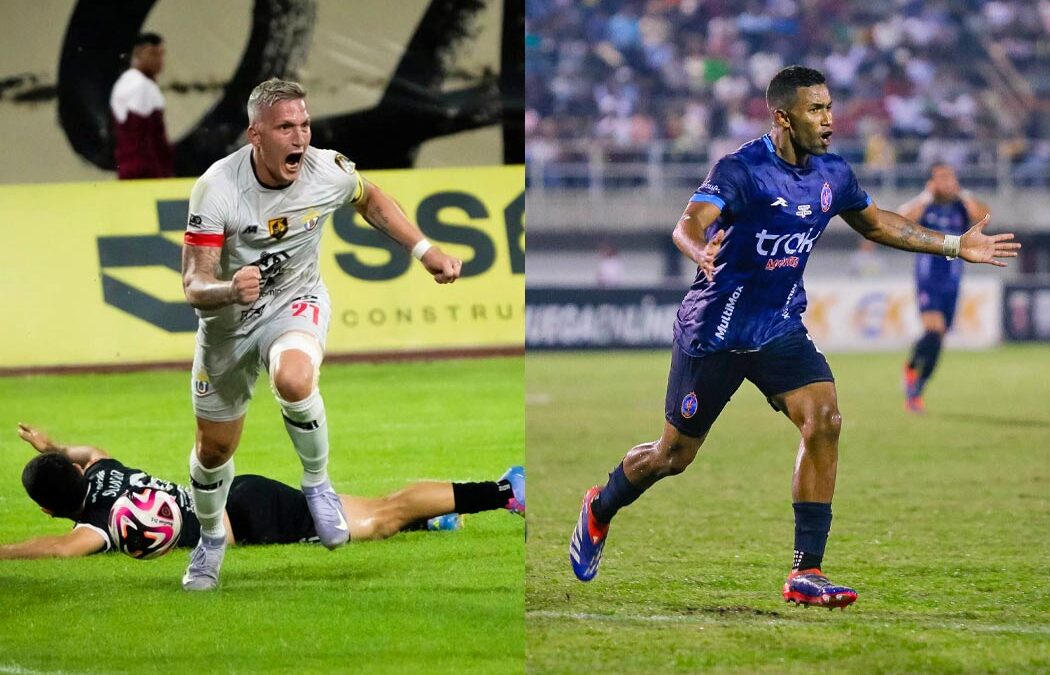 UCV FC empató y Deportivo La Guaira ganó en inicio de Fase Final del Torneo Apertura