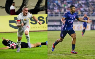 UCV FC empató y Deportivo La Guaira ganó en inicio de Fase Final del Torneo Apertura