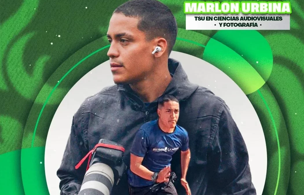 Marlon Urbina aprobó Tesis de Grado con video sobre los Árbitros Capitalinos