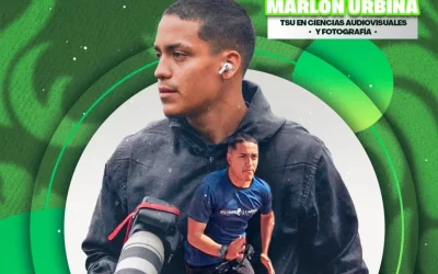 Marlon Urbina aprobó Tesis de Grado con video sobre los Árbitros Capitalinos