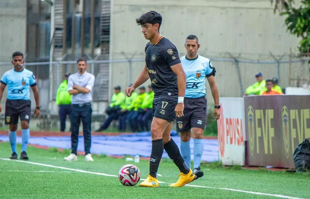 Deportivo Miranda visita a Mineros de Guayana en Cachamay por la Liga FUTVE 2