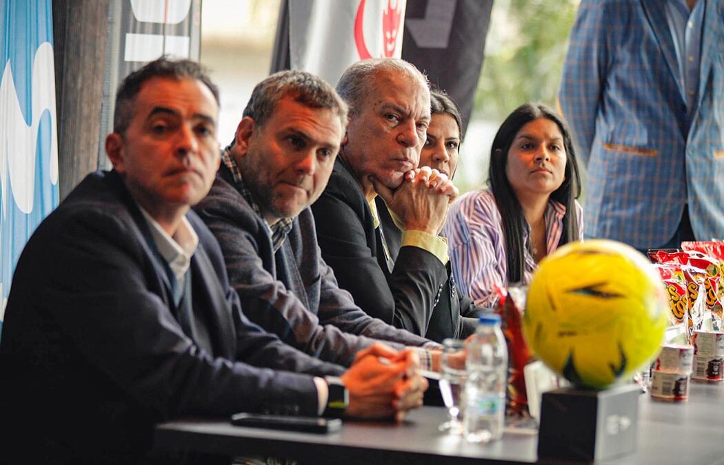 AFDC presentó Las Finales del Torneo Apertura 2025 de Ligas y Copas Distritales