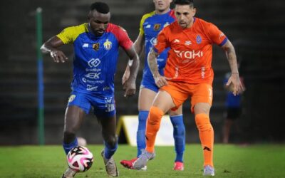 UCV FC venció 3-2 a Deportivo La Guaira para acercarse al liderato del  Cuadrangular A de Fase Final FUTVE