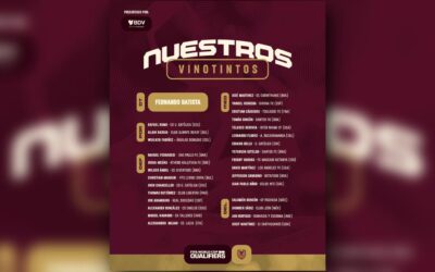 La Vinotinto Absoluta tiene definido sus guerreros para los partidos cruciales ante Bolivia y Uruguay