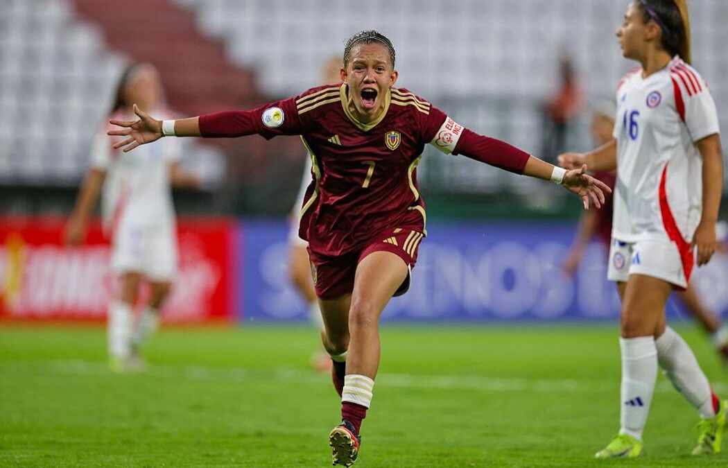 La Vinotinto Femenina Sub 17 reta a la anfitriona Colombia en Segunda Fecha del Sudamericano