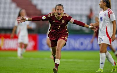 La Vinotinto Femenina Sub 17 reta a la anfitriona Colombia en Segunda Fecha del Sudamericano