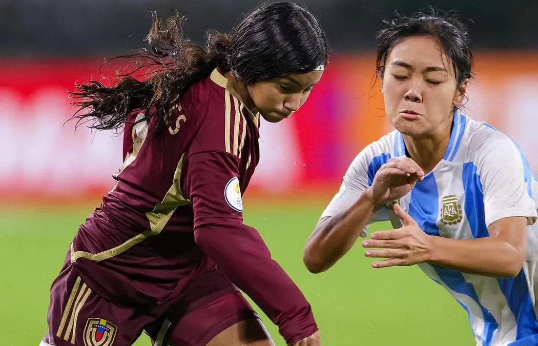 Venezuela igualó sin goles con Argentina y definirá pase hexagonal ante Paraguay