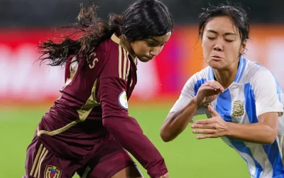 Venezuela igualó sin goles con Argentina y definirá pase hexagonal ante Paraguay