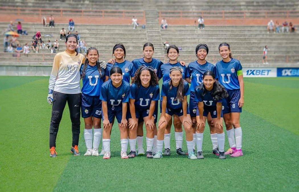 Tricolores no pudieron con Granates en partido reprogramado de Liga FUTVE Fem