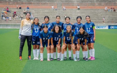 Tricolores no pudieron con Granates en partido reprogramado de Liga FUTVE Fem