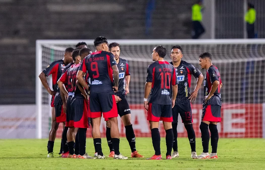 Copa Venezuela 2025 arranca con Dvo Miranda y Caracas FC enfrentándose en el Estadio Brígido Iriarte