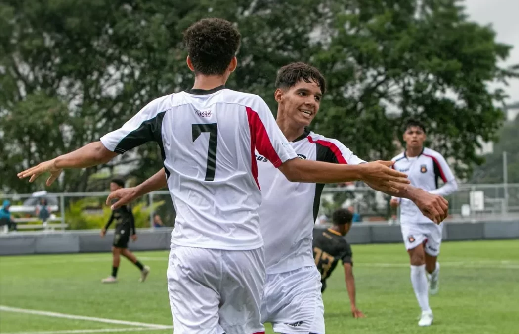 Caracas FC defiende el Sentimiento Capitalino en Liga Desarrollo Masculino FVF Sub 14