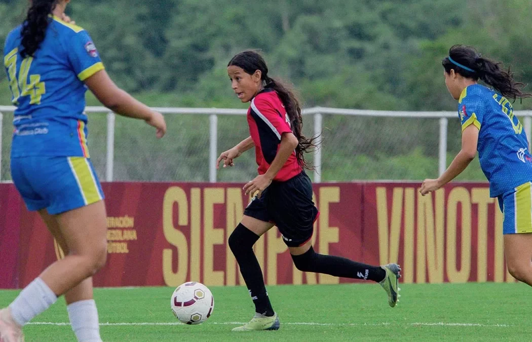 Caracas FC defenderá Sentimiento Capitalino en Liga Desarrollo Femenino FVF