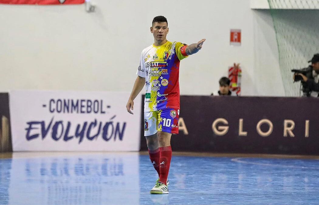 Centauros de Caracas regresa a la Liga FUTVE Futsal enfrentando a Monagas FS en Maturín