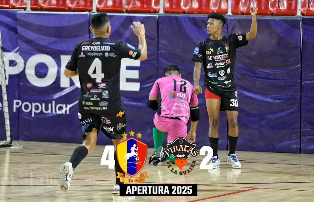 Centauros de Caracas derrotó a Piratas y conoce rivales en Cuadrangular Final