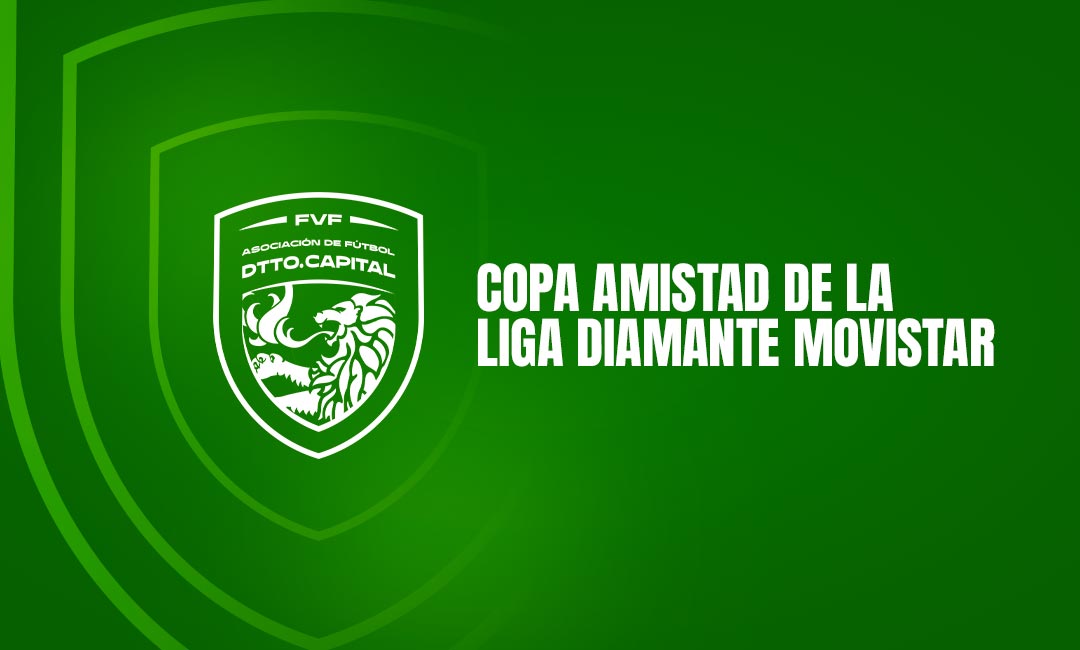 Copa Amistad de la Liga Diamante MOVISTAR tendrá seis emocionantes finales