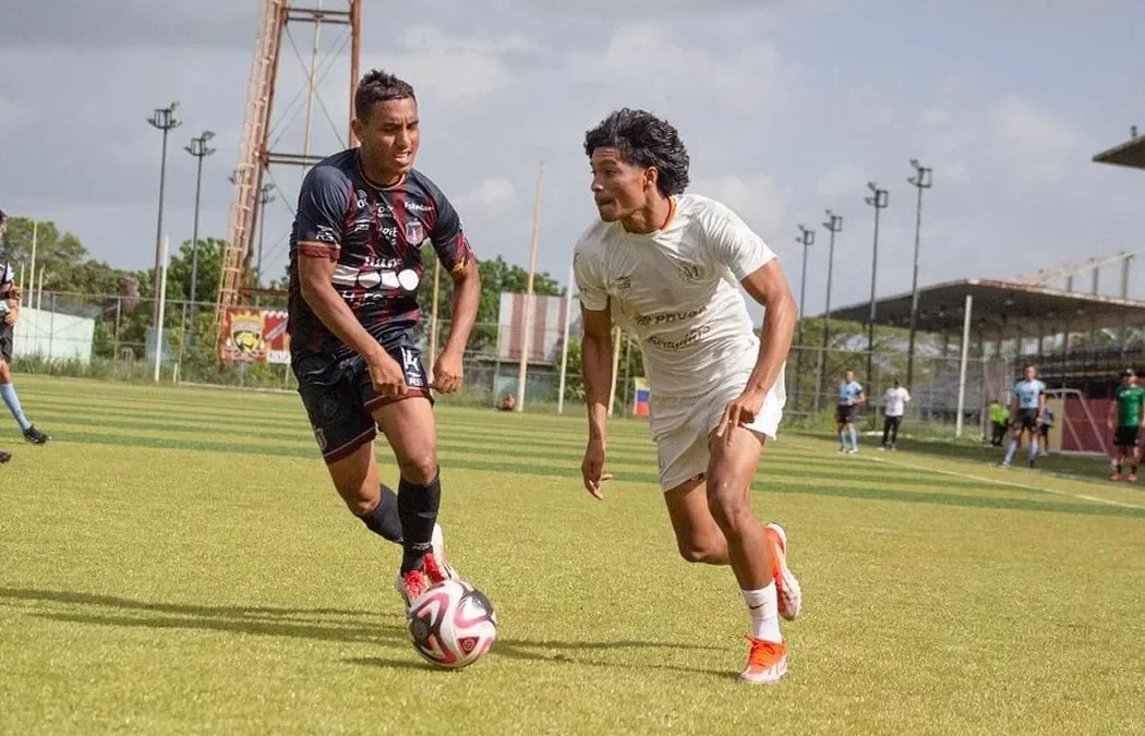 Deportivo Miranda gana para mantener acecho al liderato centro oriental de la Liga FUTVE 2
