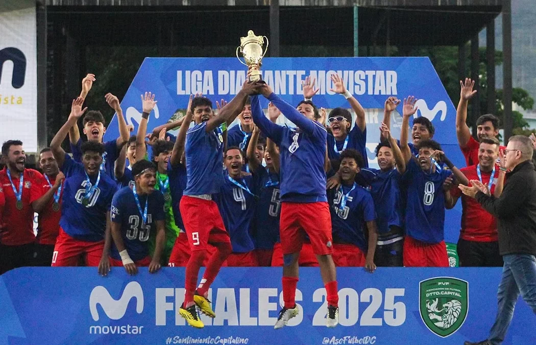 Liga Diamante MOVISTAR brilla con los Campeones de la Copa Amistad