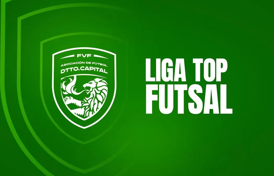 Con la Liga Top Futsal arrancan las emocionantes finales en el tabloncillo capitalino