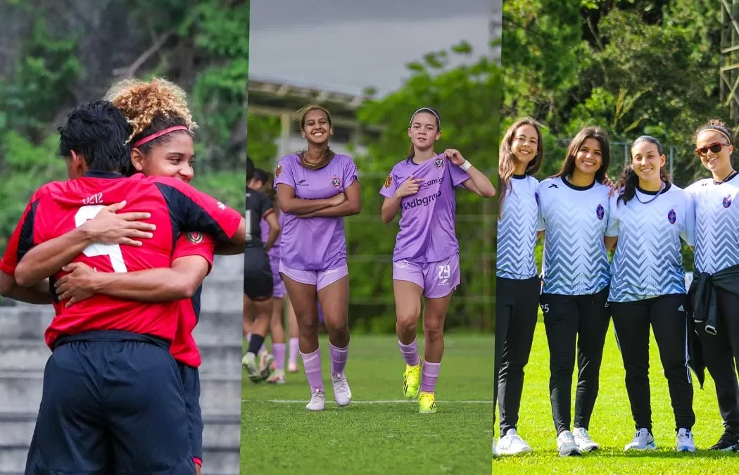 Avileñas, Violetas y Naranjas dirán presente en Octagonal de Liga FUTVE Femenina 2025