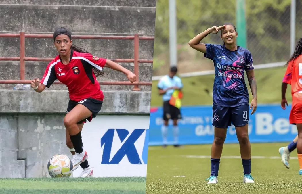 Caracas FC y Adiffem victoriosas en su primera presentación en el Octogonal Femenino