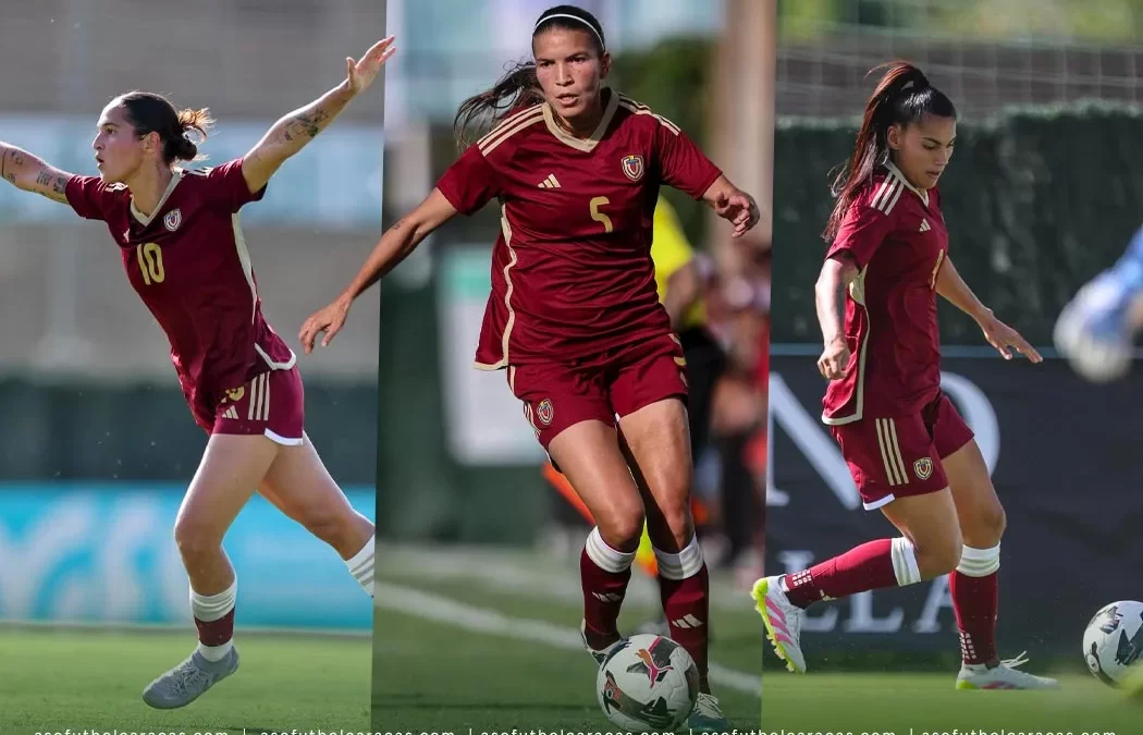 Vinotinto Femenina Absoluta regresó a la cancha con victoria sobre Nueva Zelanda en amistoso