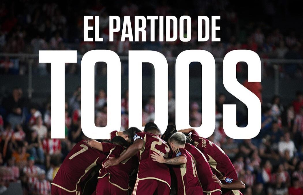 Venezuela por otro “Centenariazo” ante Uruguay para acercarse más al Mundial