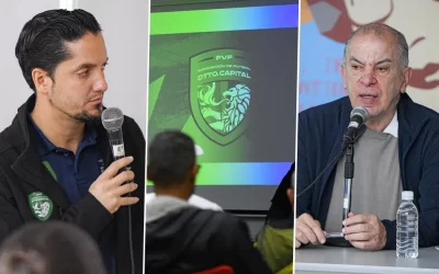 AFDC se reúne con clubes afiliados para hablar sobre Torneo Clausura 2025