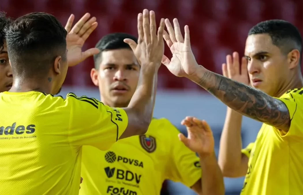 Vinotinto Absoluta Futsal disputará Cuadrangular de Preparación en Caracas