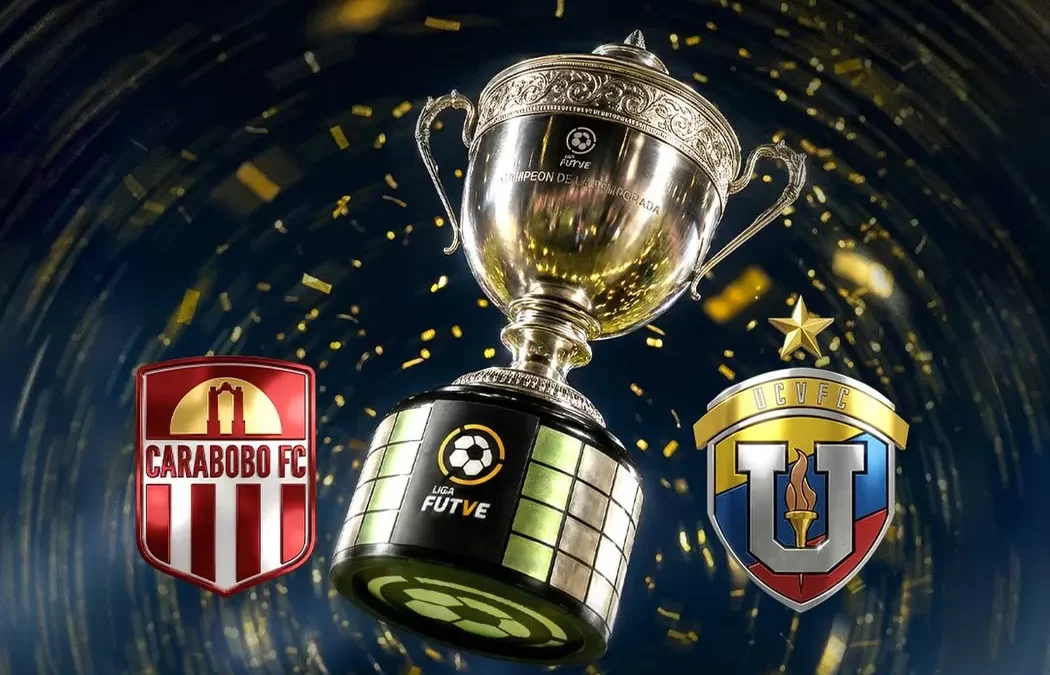 UCV FC a tomar ventaja en Gran Final de la Liga FUTVE