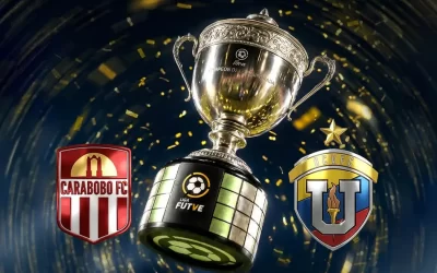 UCV FC a tomar ventaja en Gran Final de la Liga FUTVE