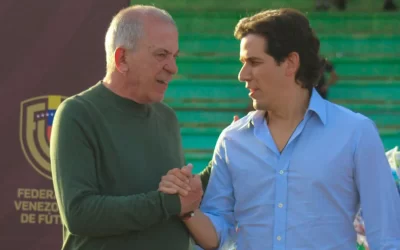 Federación Venezolana de Fútbol llegó con su Proyecto 24 X 24 a Distrito Capital