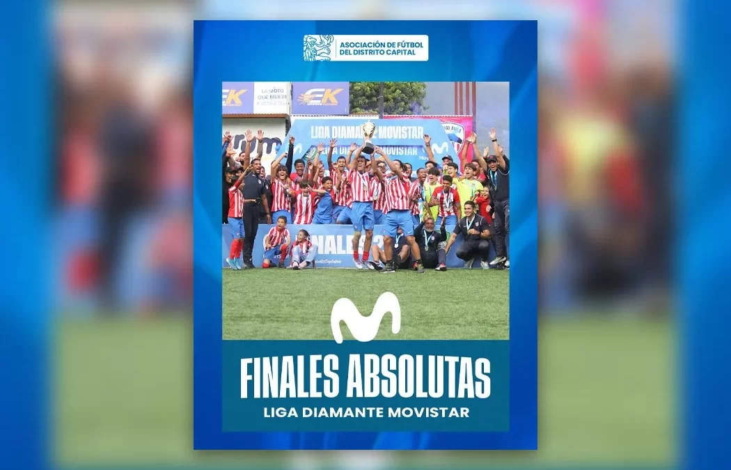 Liga Diamante MOVISTAR unirá a sus campeones en las Finales Absolutas del 2025