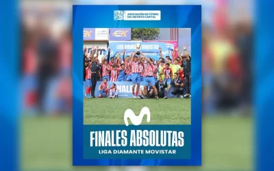 Liga Diamante MOVISTAR unirá a sus campeones en las Finales Absolutas del 2025