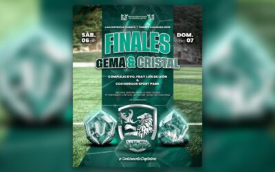 Liga Distrital Cuarzo tendrá fiesta de goles con las Finales de División Gema
