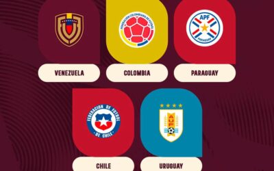 Vinotinto Femenina Sub 20 tiene rivales para Torneo CONMEBOL Paraguay 2026