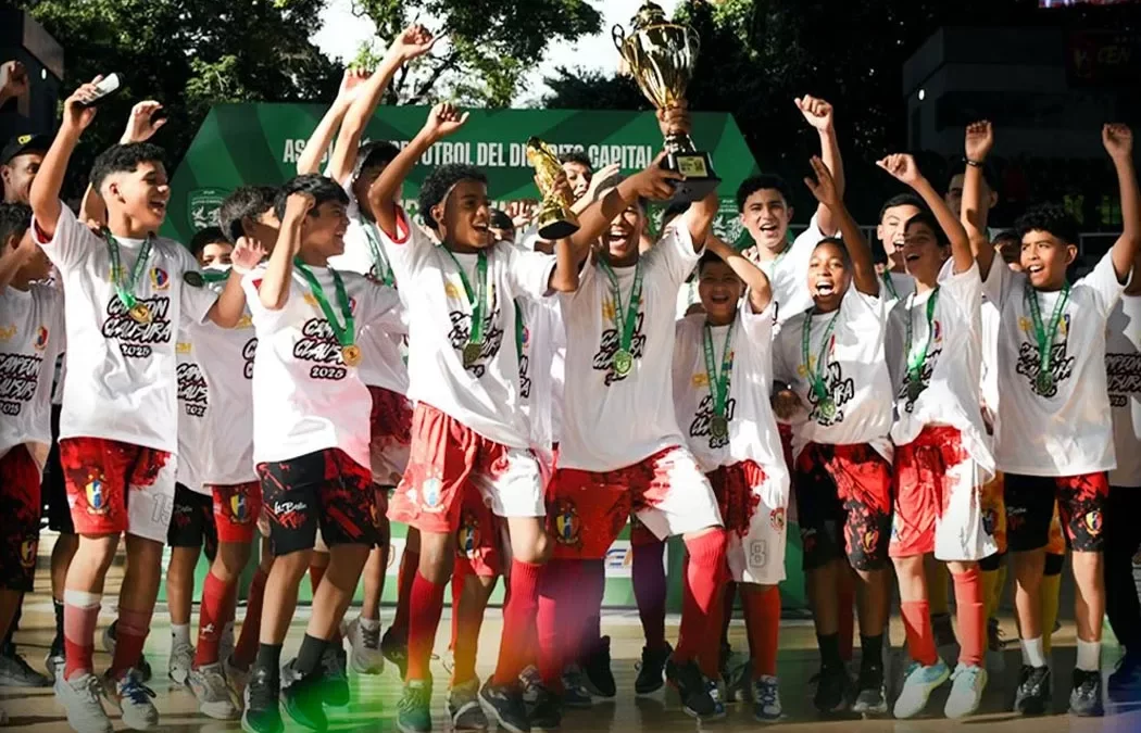 Liga Topacio de Futsal jugará presenta a los mejores del Torneo Clausura 2025