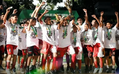 Liga Topacio de Futsal jugará presenta a los mejores del Torneo Clausura 2025