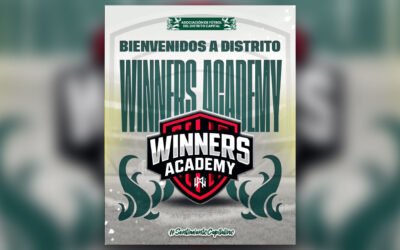 Winners Academy se une al Sentimiento Capitalino