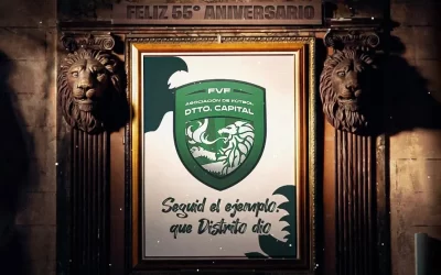 AFDC: 55 años de historia, trascendencia y legado por escribir en la ciudad