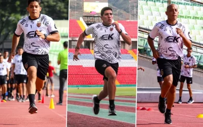 Ocho capitalinos asistirán a Pretemporada de Árbitros de la FVF en Lara