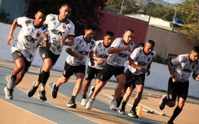 Cinco capitalinos aprobaron Pretemporada Arbitral Integral de la CNA-FVF