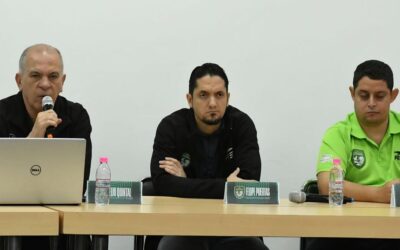 Futsal Capitalino arrancó en 2026 con la Primera Reunión entre AFDC y Clubes