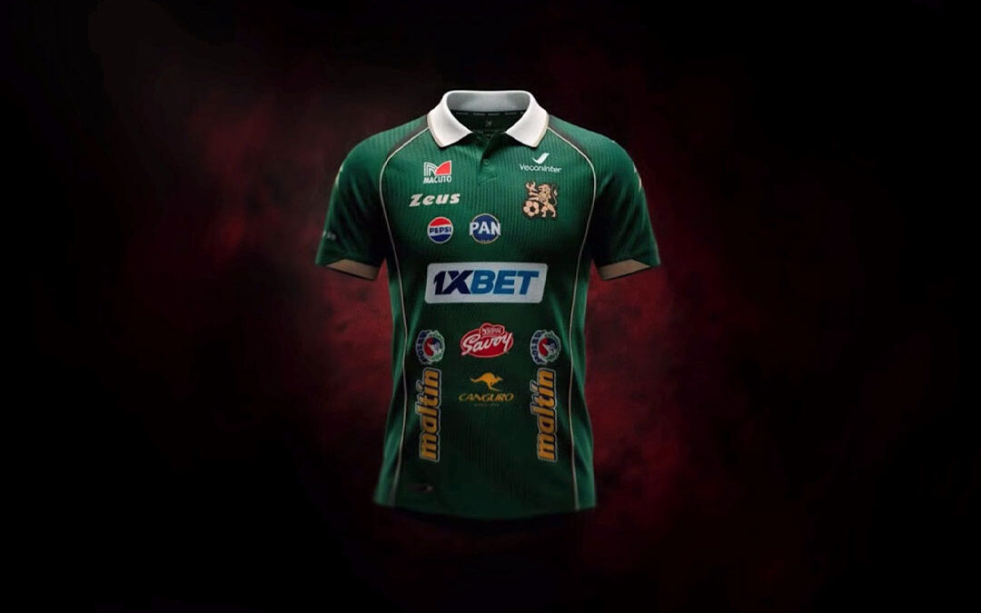 Caracas FC vestirá en 2026 los colores de uniformidad e identidad de la AFDC