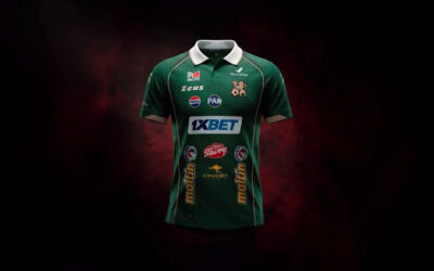 Caracas FC vestirá en 2026 los colores de uniformidad e identidad de la AFDC