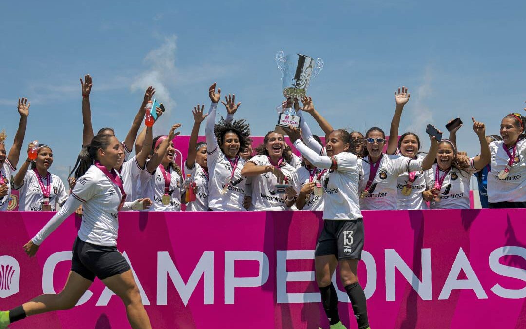 Copa Venezuela Femenina regresa con todo en 2026