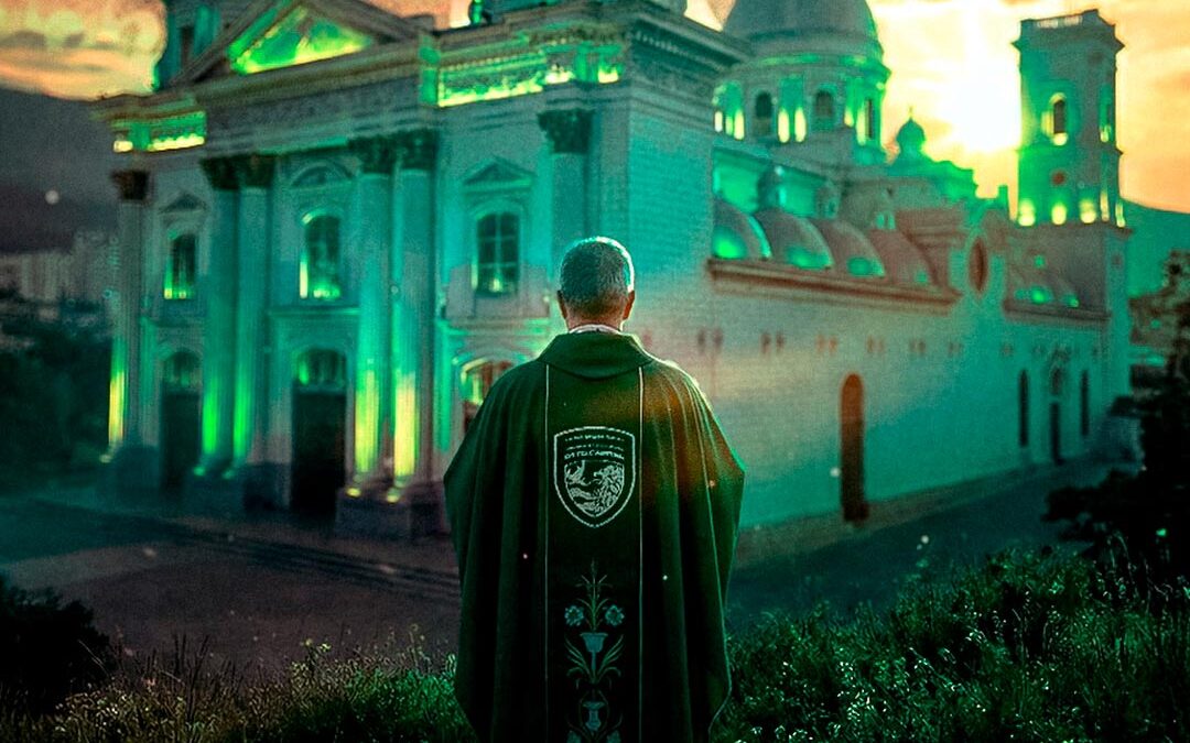 Este sábado será la Misa Anual del Fútbol Capitalino en la Basílica Santa Teresa