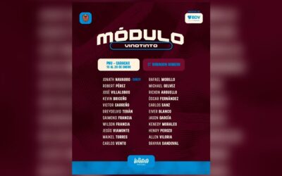 La Selección Vinotinto de Futsal inicia su preparación a la Copa América 2026