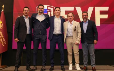 Vizcarrondo: “Agradecido con la posibilidad de asumir esta responsabilidad”